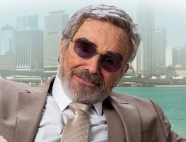 Ο φόρος τιμής του Deadpool στον Burt Reynolds